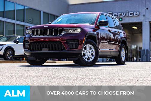 2024 Jeep Grand Cherokee Laredo
