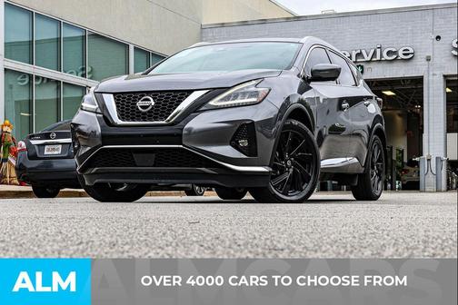2021 Nissan Murano SL FWD