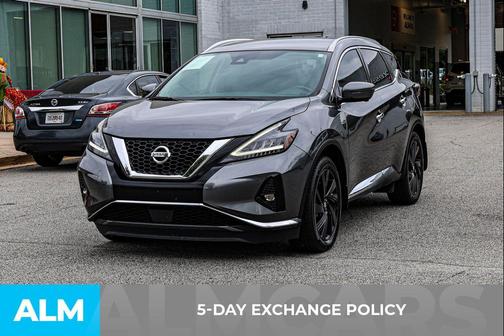 2021 Nissan Murano SL FWD