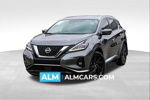 2021 Nissan Murano SL FWD