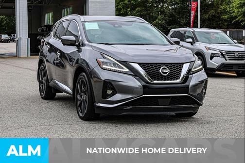 2021 Nissan Murano SL FWD