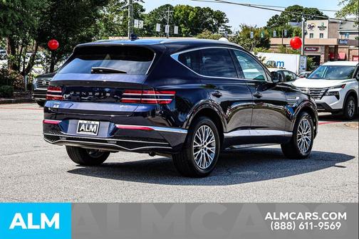 2025 Genesis GV80 2.5T