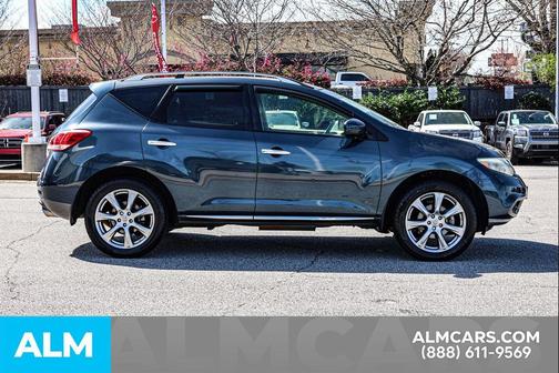 2014 Nissan Murano LE