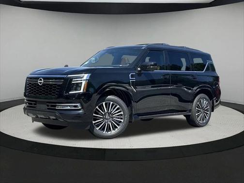 2025 Nissan Armada Platinum Reserve 2WD