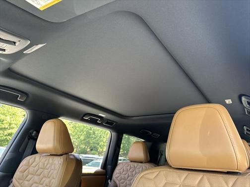 2025 Nissan Armada Platinum Reserve 2WD