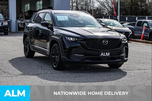 2025 Mazda CX-50 2.5 S Preferred Package