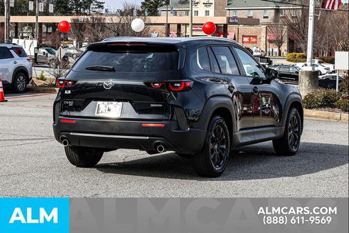 2025 Mazda CX-50 2.5 S Preferred Package