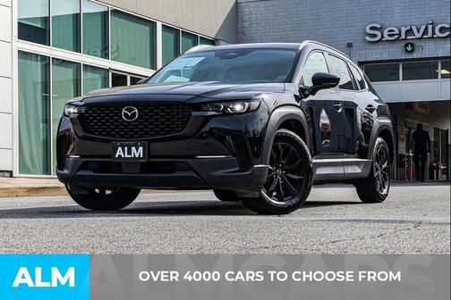 2025 Mazda CX-50 2.5 S Preferred Package