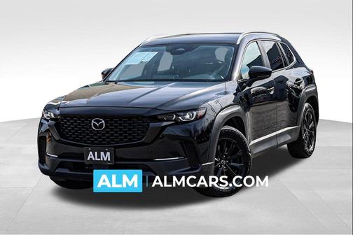 2025 Mazda CX-50 2.5 S Preferred Package