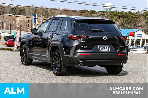 2025 Mazda CX-50 2.5 S Preferred Package
