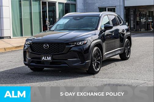 2025 Mazda CX-50 2.5 S Preferred Package