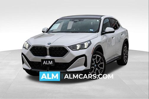 2025 BMW X2 xDrive28i