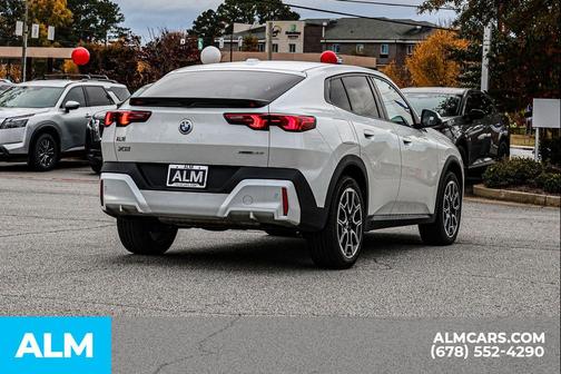 2025 BMW X2 xDrive28i