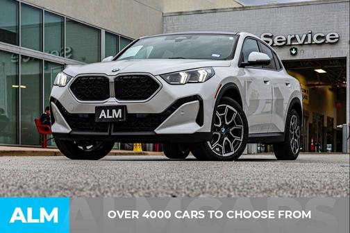 2025 BMW X2 xDrive28i