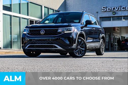 2024 Volkswagen Taos 1.5T S