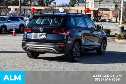 2024 Volkswagen Taos 1.5T S