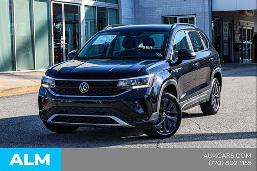 2024 Volkswagen Taos 1.5T S