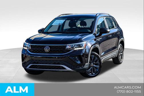 2024 Volkswagen Taos 1.5T S