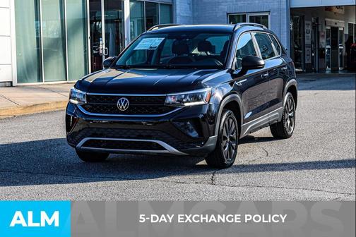 2024 Volkswagen Taos 1.5T S