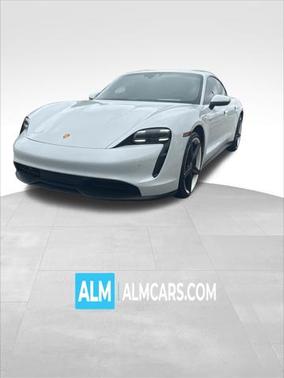 2022 Porsche Taycan Base