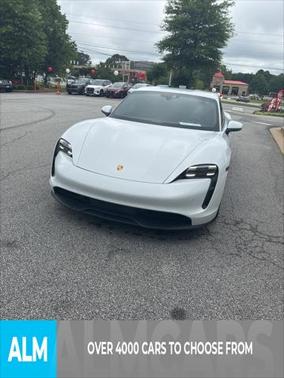 2022 Porsche Taycan Base