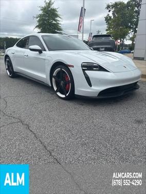 2022 Porsche Taycan Base