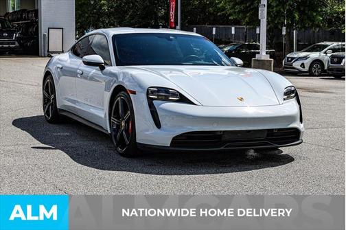 2022 Porsche Taycan Base