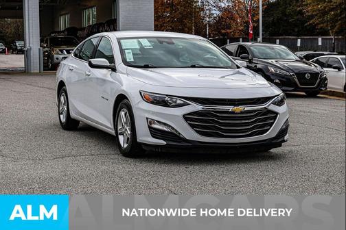 2024 Chevrolet Malibu FWD 1LT