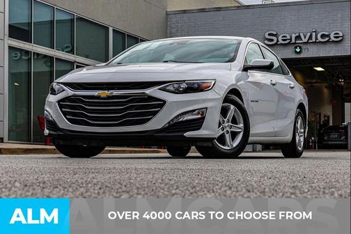 2024 Chevrolet Malibu FWD 1LT