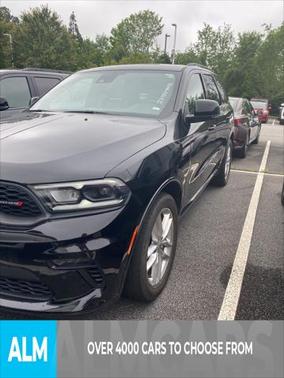 2023 Dodge Durango GT Premium RWD