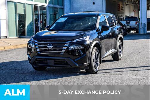 2025 Nissan Rogue SV