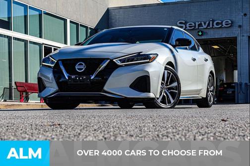 2019 Nissan Maxima 3.5 S