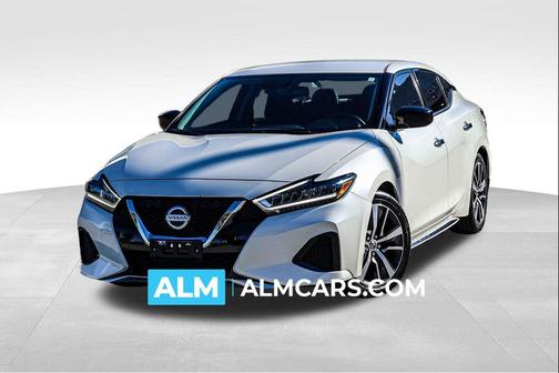 2019 Nissan Maxima 3.5 S