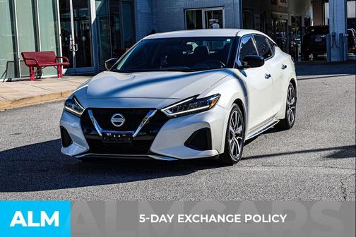 2019 Nissan Maxima 3.5 S