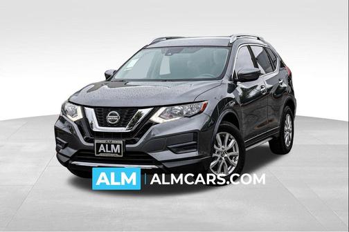 2020 Nissan Rogue S
