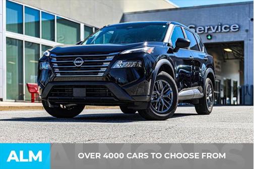 2024 Nissan Rogue S