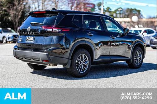 2024 Nissan Rogue S