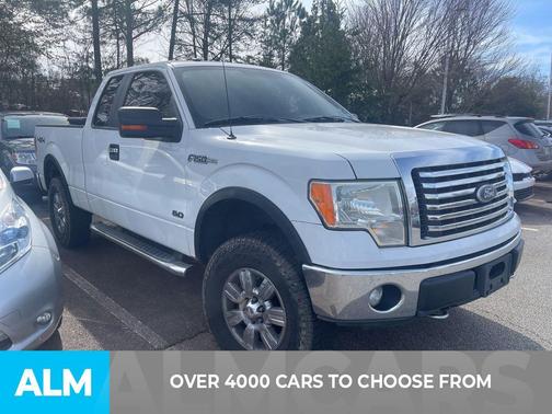 2011 Ford F-150 XL