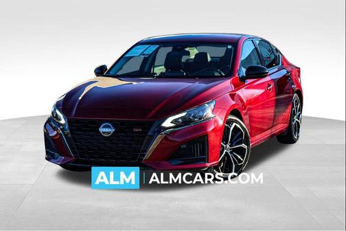 2024 Nissan Altima SR FWD