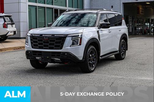 2025 Nissan Armada PRO-4X 4WD