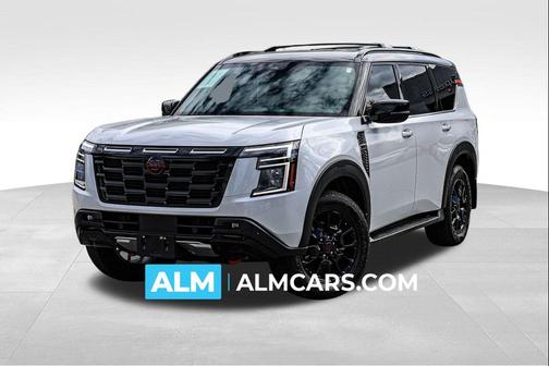 2025 Nissan Armada PRO-4X 4WD