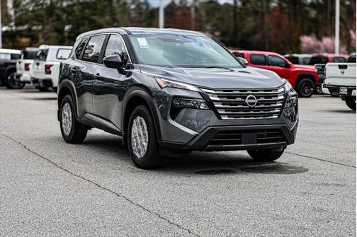 2025 Nissan Rogue S