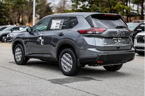 2025 Nissan Rogue S