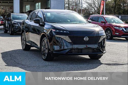 2025 Nissan Murano Platinum