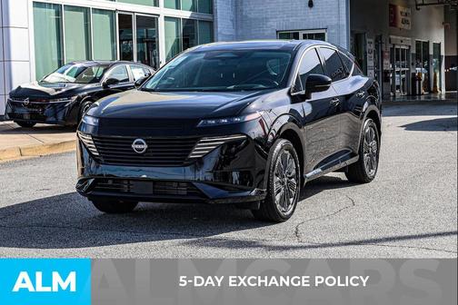 2025 Nissan Murano Platinum