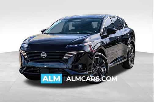 2025 Nissan Murano Platinum