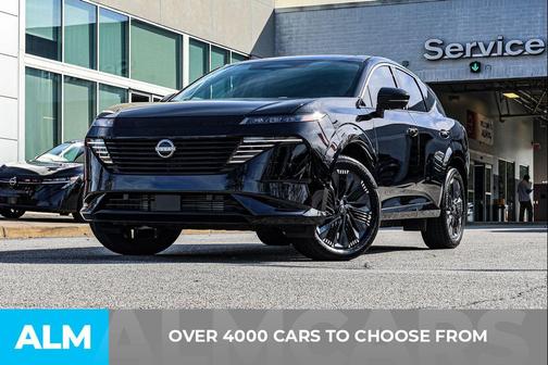 2025 Nissan Murano Platinum