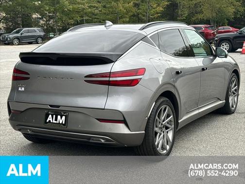 2024 Genesis GV60 Advanced AWD