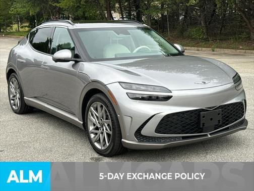 2024 Genesis GV60 Advanced AWD