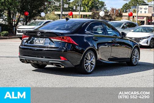 2017 Lexus IS 200t Base